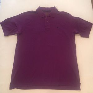 Purple Polo Shirt